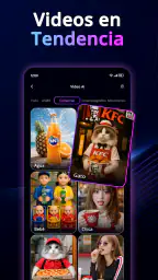 Generador de Vídeo IA 3D screenshot