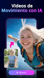 Generador de Vídeo IA 3D screenshot