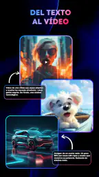 Generador de Video IA: FlixAI screenshot