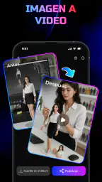 Generador de Video IA: FlixAI screenshot