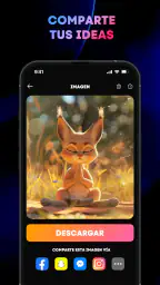 Generador de Video IA: FlixAI screenshot