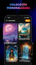 Generador de Video IA: FlixAI screenshot