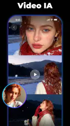 Generador de video por IA screenshot