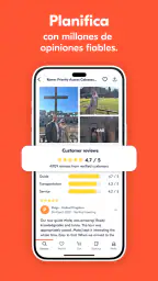 GetYourGuide: Tours y entradas screenshot