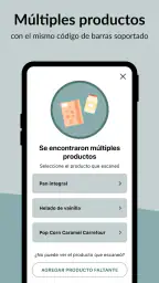 Gluten Free Scanner screenshot