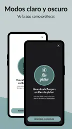 Gluten Free Scanner screenshot