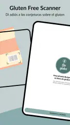 Gluten Free Scanner screenshot