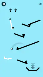 Go Escape! Juego de pelota screenshot