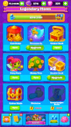 Goblin Miner: Idle Merger screenshot