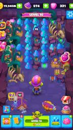 Goblin Miner: Idle Merger screenshot