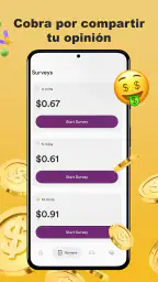 Golden Surveys - Recompensas screenshot