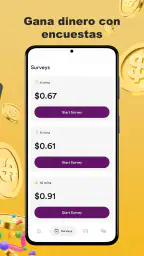 Golden Surveys - Recompensas screenshot