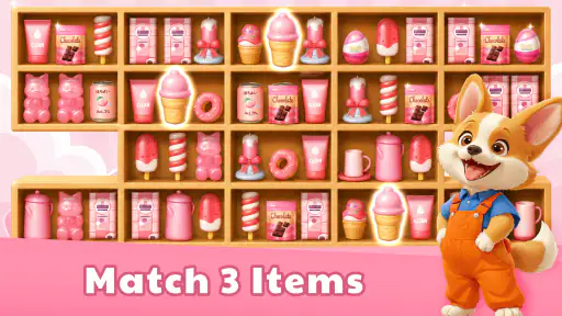 Goods Master: 3D Store Games screenshot
