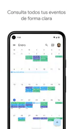 Google Calendar screenshot