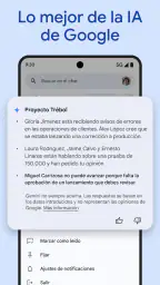 Google Chat screenshot