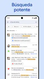 Google Chat screenshot