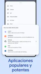 Google Chat screenshot