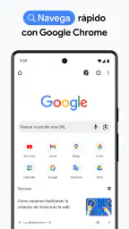 Google Chrome screenshot