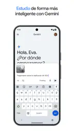 Google Gemini screenshot