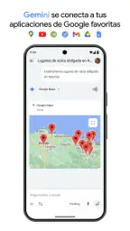 Google Gemini screenshot