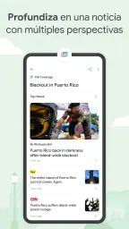 Google News screenshot