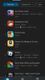 Google Play Store screenshot