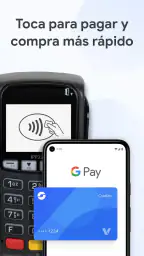 Google Wallet screenshot