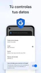 Google Wallet screenshot