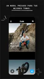 GoPro Quik: Editar videos screenshot