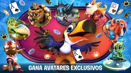 Governor of Poker - Texas screenshot