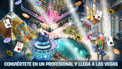 Governor of Poker - Texas screenshot