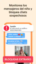 GPS localizador de móviles screenshot