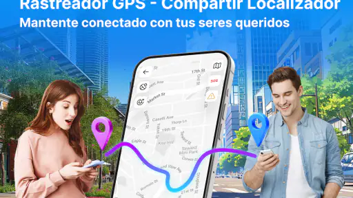 GPS Ubicación Segura screenshot