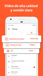 Grabar Pantalla - Grabador AZ screenshot