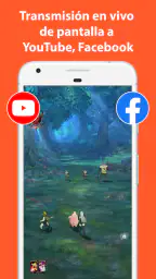 Grabar Pantalla - Grabador AZ screenshot
