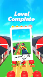Grapple Hook Hero : Zip Acción screenshot