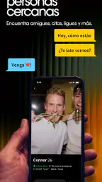 Grindr citas y chats para gays screenshot