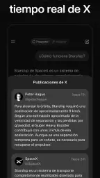 Grok - Asistente de IA screenshot