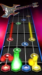 Guitar Band Battle screenshot