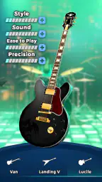 Guitar Band Battle screenshot