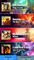 Guitar Band Battle screenshot