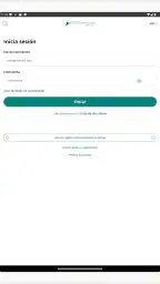 H. U. Fundación Jimenez Díaz screenshot