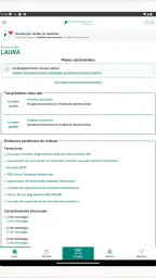 H. U. Fundación Jimenez Díaz screenshot