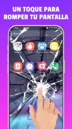 Haha Broken, Pantalla Rota screenshot