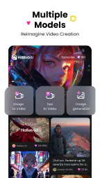 Magia AI Instantánea screenshot
