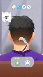 Hair Tattoo: Barbería screenshot