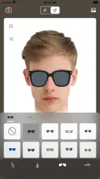 Hairstyle Try On - Peinado IA screenshot