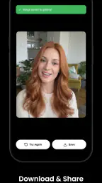 Hairu: Hairstyle Try On screenshot