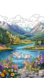Happy Color®– juegos de pintar screenshot