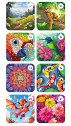 Happy Color®– juegos de pintar screenshot